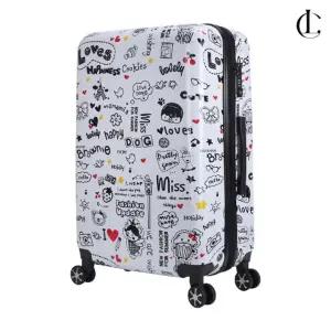 엘케이트 캐리어 28인치 수화물용 확장형 하드캐리어 여행 가방 LHB066