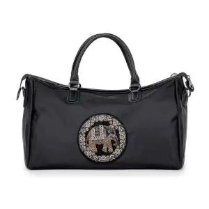 [라일리] Rly 사각 망치백 여행 빅백 스포츠 보스턴백 큐빅가방