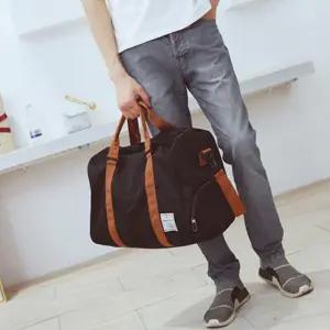 [라일리] Rly 4컬러 헬스 출장 여행 산후수납 더플백 보스턴백