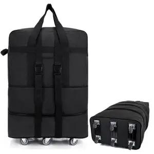 [라일리] Rly 출장가방 초대형 대형짐가방 블랙 대형가방 여행