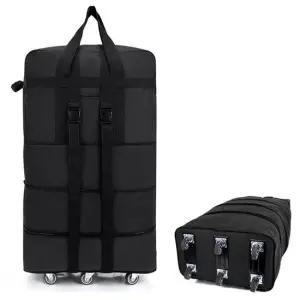 [라일리] Rly 대형가방 블랙 여행짐가방 32형 대형짐가방 초  43641413)