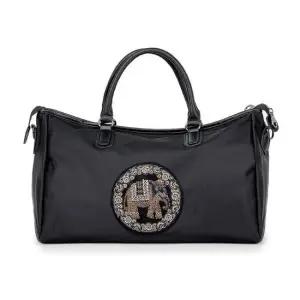 [라일리] Rly 사각 망치백 여행 빅백 스포츠 보스턴백 큐빅가방  43641250)