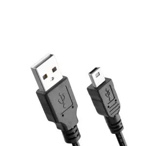 블루 예티 녹음 마이크용 교체 충전기 케이블 MIC 스노우볼 iCE USB 충전