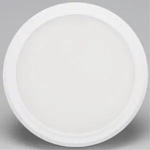 베란다 발코니 천장등 원형 LED 직부등 24W 주광색 현관 세탁실 계단전등 복도등