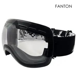 FANTON 성인용 안경병용 안티포그 변색 스키고글 보드고글 SK90 변색