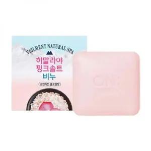 [알티피아]벨먼 핑크솔트 비누 플로럴 90GX4