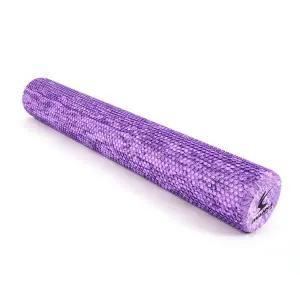 스트레칭폼롤러 폼롤러 91cm 퍼플 마블
