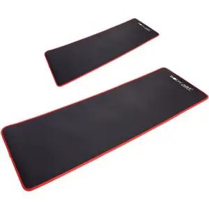 편한쿠션과 휴대가 간편한 10mm NBR 요가매트 X