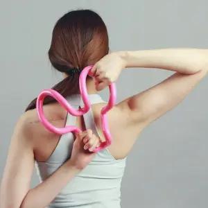 코어플러스 코어링 하트 요가 스트레칭 필라테스