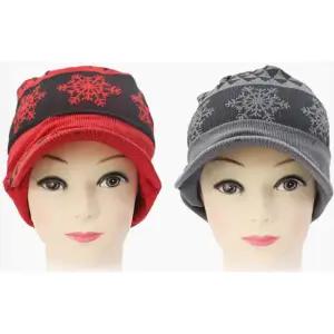 런웨이브 방한 모자 겨울 귀 덮는 달이