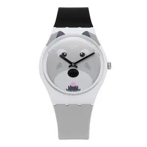 [ SWATCH] GW210 공용 우레탄시계