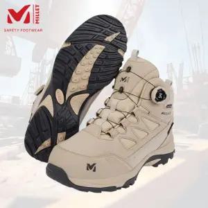 밀레 안전화 다이얼 방수 사막 전술화 M-55