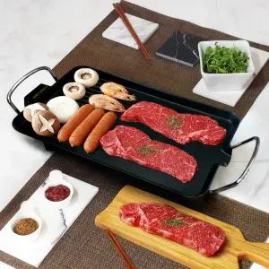 셰프라인 투웨이 전기그릴 40cm RNXA-G13 테이블 그릴 와이드 멀티 전기팬 잔치팬