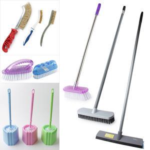 욕실 변기솔 바닥솔 바닥 청소솔 화장실 청소용품
