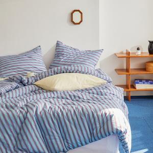 노스텔지어 60수 고밀도 순면 차렵이불 2컬러 SS/Q