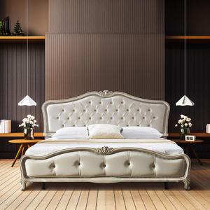 동서가구 레미아 호텔 프리미엄 빈티지 엔틱 가죽 퀸침대 DF908150 모음