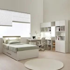 동서가구 아이들에게 건강한 공부방 책상 책장 침대 시리즈 DF927367 모음