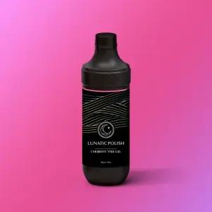 [내일도착]루나틱폴리시 체리핏 타이어 젤 500ml 1개+(세차 전용 니트릴 장갑 10매 증정)