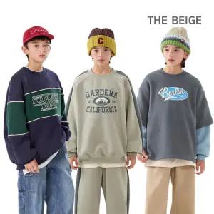 더베이지 남아 겨울 신상/맨투맨/상하세트/바지