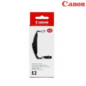 (캐논천국) 정품 핸드스트랩 E2 최신박스/빛발송