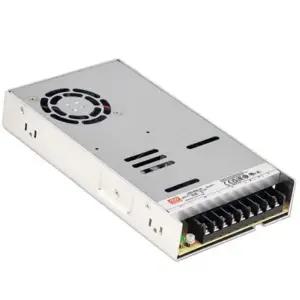 민웰 정품 SMPS LRS 450W 12V/24V/36V/48V 파워서플라이/LRS-450-12