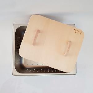 스텐레스 두부틀 6모용.편육틀.그릭요거트.치즈틀.가정용 두부 만들기.cs6