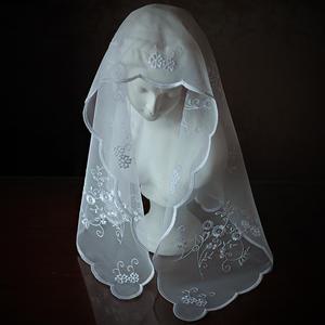 안나 미사보 미사포 3종