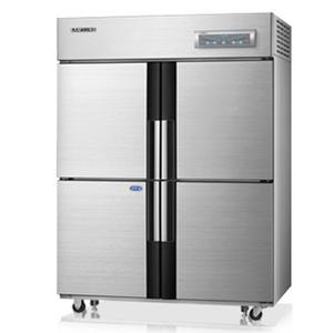 삼성업소용냉장고45 CRF-1140 1081L 간냉식 냉장4전용
