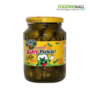 베이비 피클 코니숑 340g