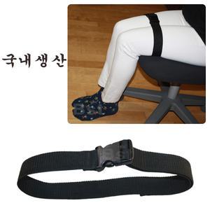 허벅지 다리묶기 무릎밴드 자세고정벨트 2개입 오다리c42