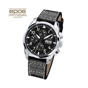 [에포스][epos] 에포스 오토매틱 스위스시계 3406.228.20.35.24