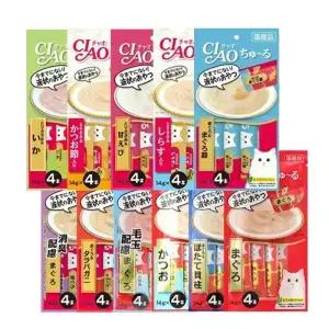 이나바 챠오츄르 14g 4P