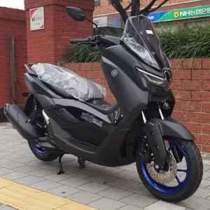 야마하 정식 스쿠터 NMAX125 ABS 엔맥스125