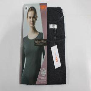 1매 TRY 스판 9부 상의 90 95 100 105 백색 진회색 얇은 내의 내복 상의 봄 가을 겨울 단품 갱수네 윗도리 짱