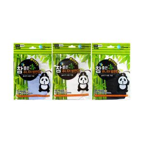 참좋은 숨쉬기 쉬운 방한대(주니어/색상선택) 1개/참조은 방한대/대나무섬유/자외선차단/면마스크