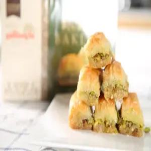 튀르키예 터키 귤루올루 피스타치오 바클라바(250g)