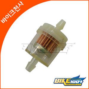 오토바이 기름필터 휴엘필터 도타 대림 KR모터스 공용