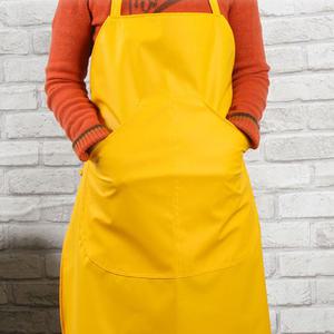 당겨도 안찢기는 방수앞치마 주방 식당 학원 미술 유치원 김장 김치 급식 방수 이쁜앞치마