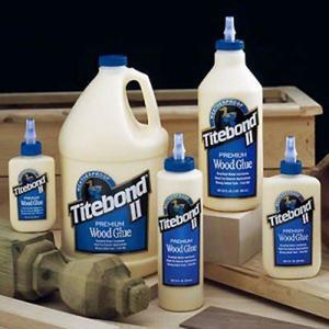 친환경 다용도타이트본드2 실외 목재 목문 가구 3.76L 1G