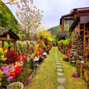 [전북 펜션] 무주 흙집풍경펜션 (남원,임실,순창,무주,진안,장수)