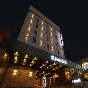 [경기 모텔] 용인 SR디자인 호텔 (용인)