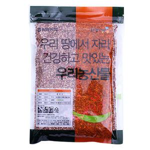 [함양농협] 하늘가애 국내산 찰수수쌀 500g