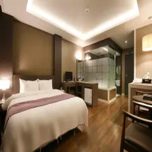 [충남 모텔] 서산(대산) 모던 호텔 (태안,안면도,서산)