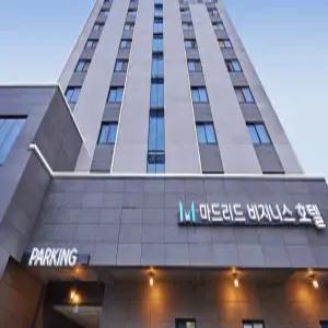 [광주 호텔] 광주 마드리드 호텔 (하남,광주여대,송정역,광산구)