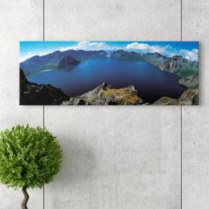 [핫트랙스]cu001-백두산천지_파노라마_노프레임