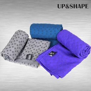 [업앤쉐이프] 요가타올 PVC 논슬립 매트 스포츠 타월