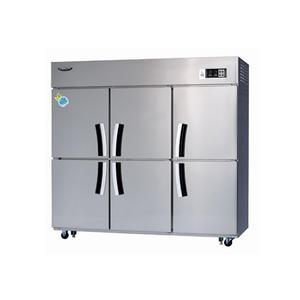 라셀르 간냉식 냉동냉장고 LS-1663RF 65박스 냉장고