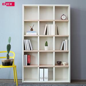 보노1200책장(화이트콤비)