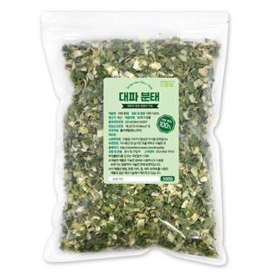 대파분태(국산) 300g 건조 대파 파 후레이크 요리 국