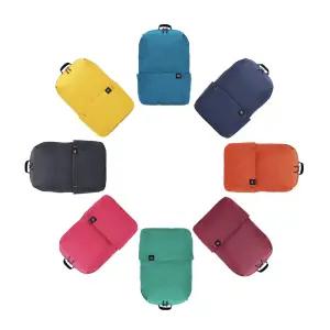 샤오미 90분 레인보우 미니 백팩 초경량 8가지색상